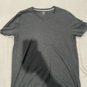 Old Navy Charcoal T-shirt